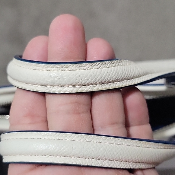 Coach Prince Large Satchel Crossbody Shoulder bag - Picture 8 of 16